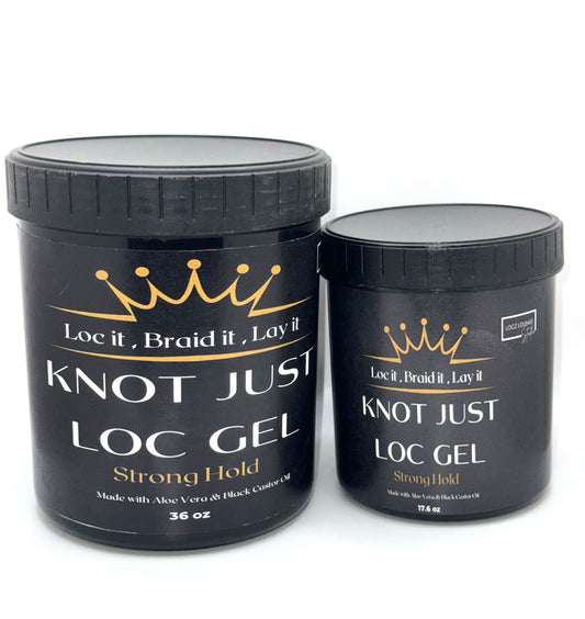 Knot Just Loc Gel